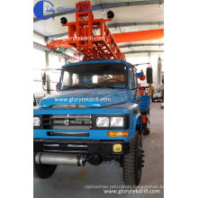 Advanced Truck Mounted Well Drill Machine for Sale